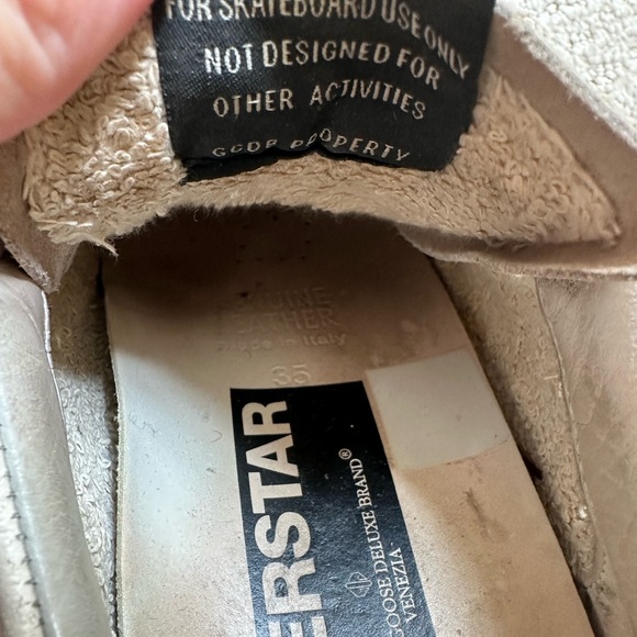 Golden Goose Superstars Leopard Laced - Picture 3 of 9